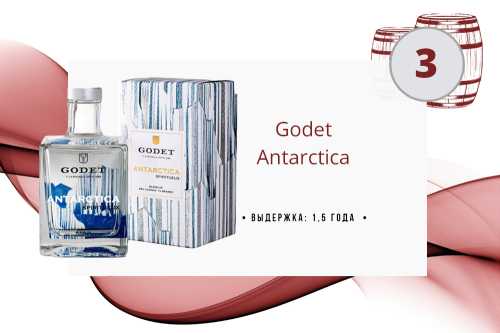 3. Годе Антарктида