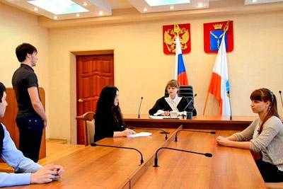 Алгоритм получения судебного приказа