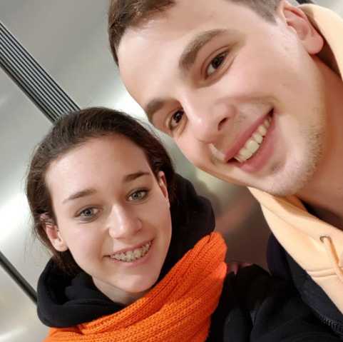 Анна Максакова и Теймур Раджабов