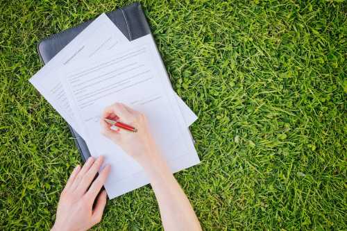 Аренда земли