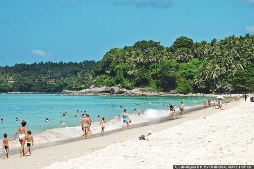 Авиабилеты в Таиланд