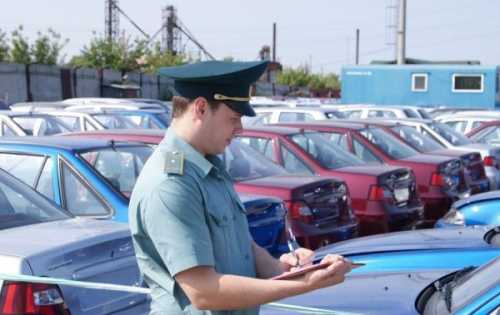 Чем опасна покупка арестованного автомобиля