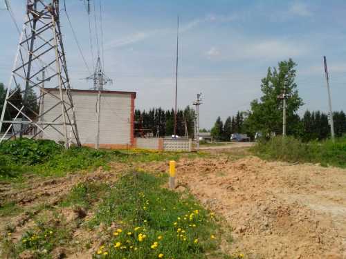 Что можно построить на землях промышленного назначения?