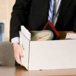 Добровольное увольнение