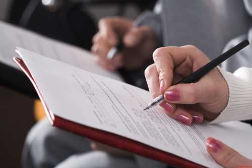 Документы для неработающих родителей