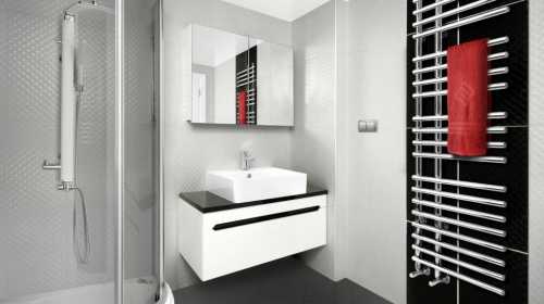 Этапы замены полотенцесушителя