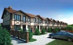 Где официально есть квартиры на земле