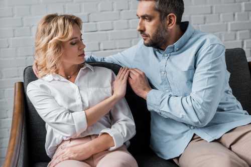 Грусть женщины, которая посвятила 25 лет жизни не тому мужчине