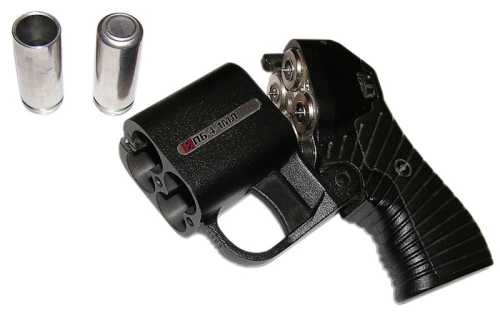 История создания пистолета