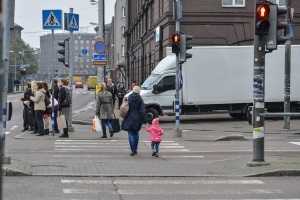 Как определяется термин &laquo;пешеход&raquo;?