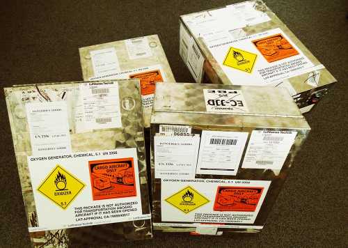 Как осуществляются перевозки опасного груза морским транспортом