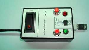 Как проверить BTB16-700BW: применение схемы и тестера для диагностики симистора