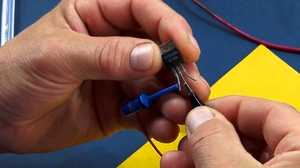 Как проверить BTB16-700BW: применение схемы и тестера для диагностики симистора