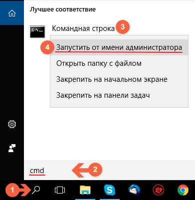 Как создать текстовый документ в Windows 10, если нет вкладки создать