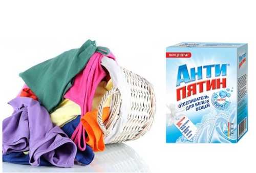 Как стирать вещи, которые линяют