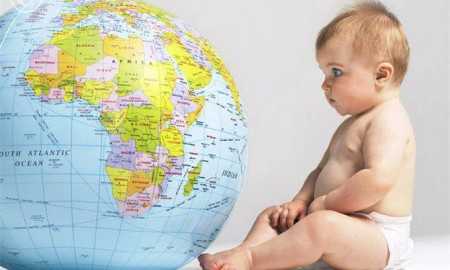 Как установить отцовство, если отец находится в другой стране?