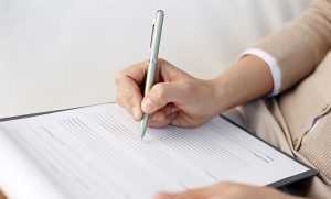 Какая информация содержится в приложении