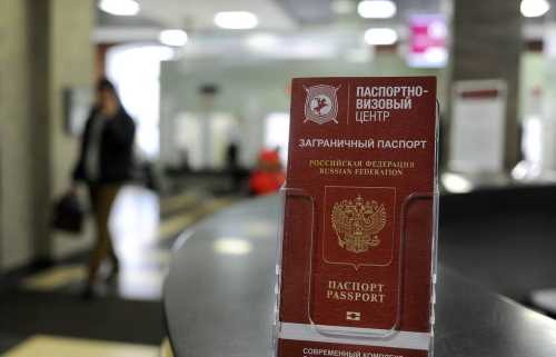 Какие документы необходимы при заполнении заявления