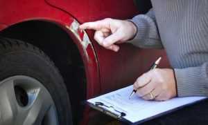 Какой ущерб покрывает неполное КАСКО