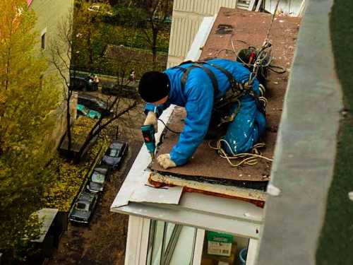 Капитальный ремонт балконов в многоквартирном доме: что в эту работу входит