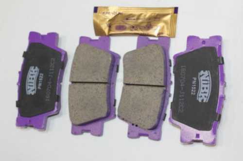 Когда менять и какие колодки купить на Рав 4