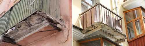 Кому делать ремонт балкона в многоквартирном доме
