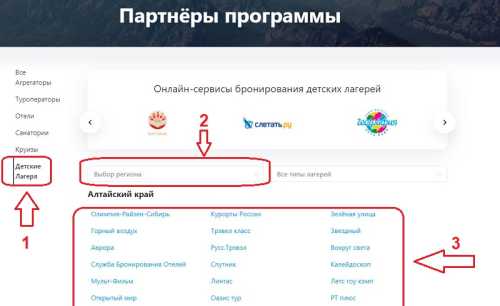Кому вернут 50 процентов за детский лагерь в 2021 году?