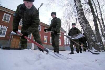 Кто имеет право на альтернативную службу