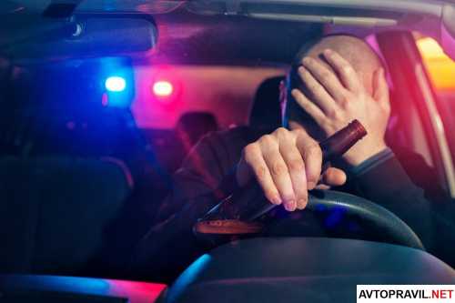 Можно ли рассчитывать на страховую выплату, если виновник ДТП пьян?