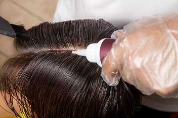 Можно ли вернуть краску для волос в магазин?