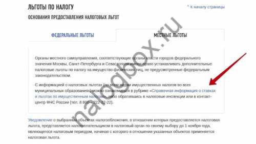 Налог на частный дом и земельный участок для физических лиц