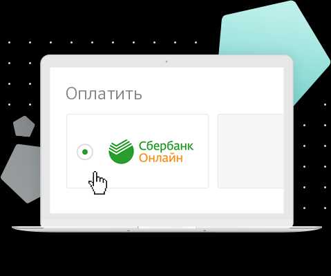Необходимые условия для оплаты картой Сбербанка покупок в интернете