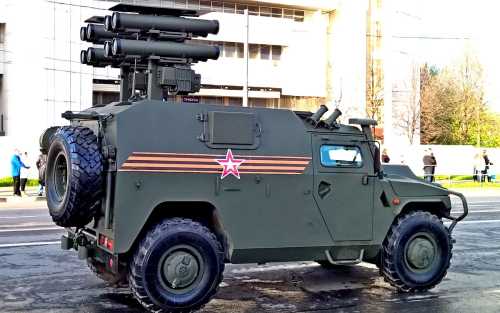 Новейшее оружие России: разработки, образцы и их характеристика