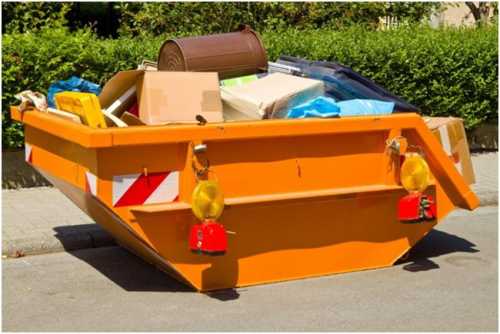 Объемный мусор. Определение, состав