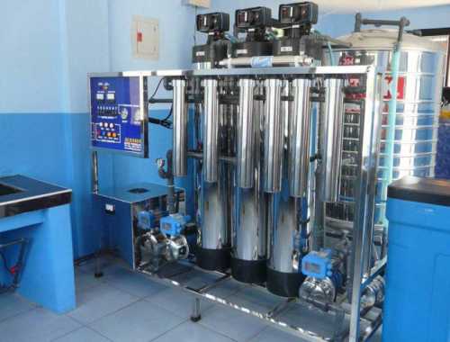 Оборудование для добычи воды