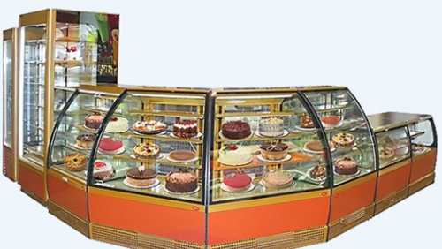 Оборудование для магазина продуктов - цена, какое купить торговое, холодильное, кассовое, витрины, стеллажи, горки для продуктового магазина