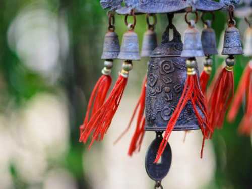 Образ злых духов