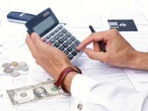 Общие правила заполнения