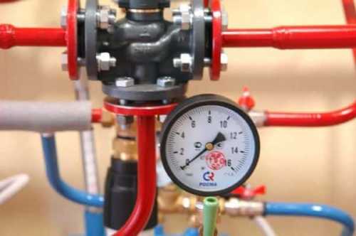 Общий срок использования квартирных счетчиков воды