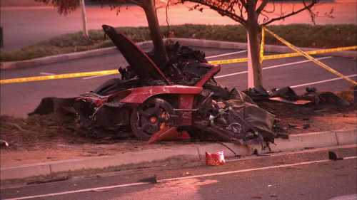 Обстоятельства смерти