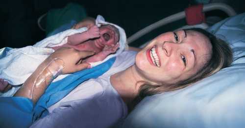 Очень ранние преждевременные роды