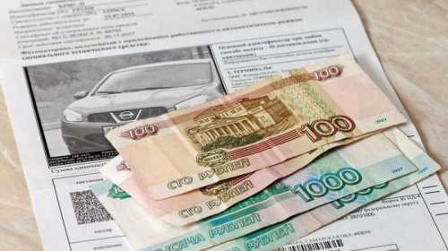 Оплата штрафа в Сбербанке