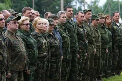 Организация воинского учета