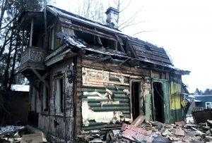 Основания для снятия объекта с учета