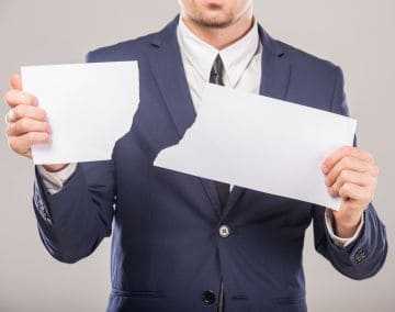 Основания для увольнения