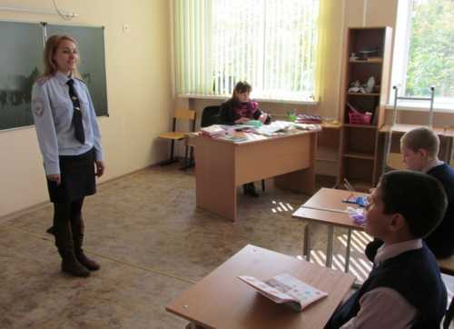 Ответственность родителей за действия детей