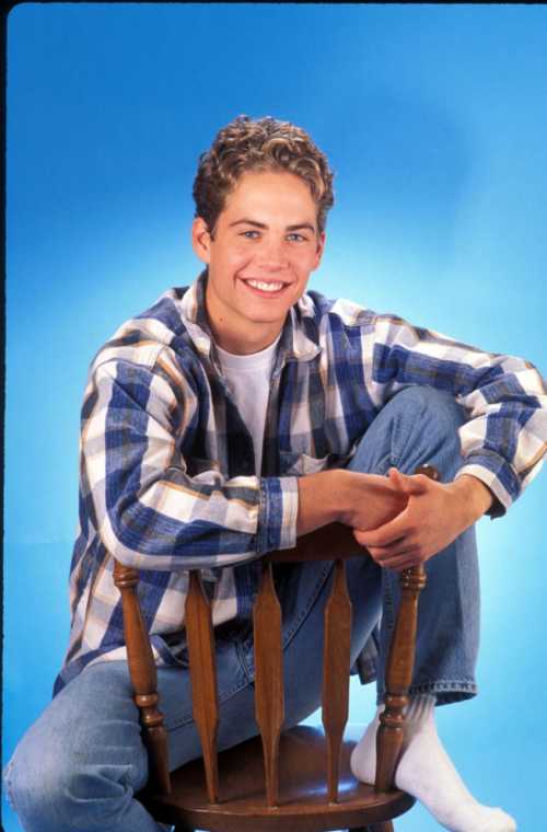 Память о Поле Уокере