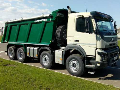 Перевозка старого железа