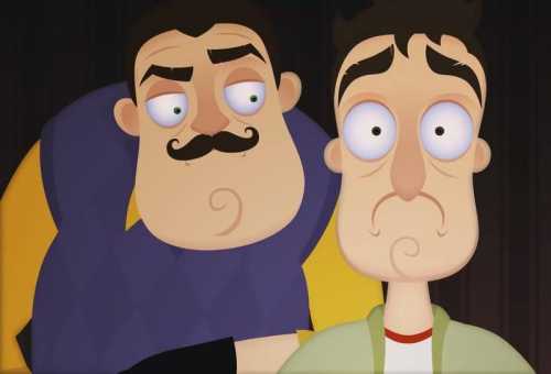 Песня привет сосед