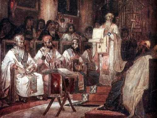 Почему они объявлены